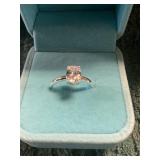 Womens Size 7.5 Fashion Ring