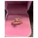Womens Size 7 Fashion Ring