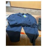 Walls Size XLT Utility Coveralls
