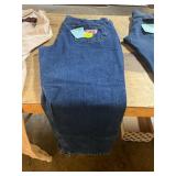 Size 44x30 Redhead Flannel Lined Mens Jeans