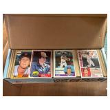Vintage Topps Baseball Cards