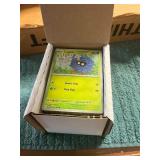 Pok mon 100ct Full Box