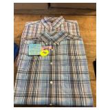 2ct Size M Gold Label Button Downs