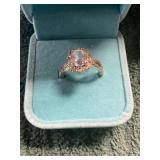 Womens Size 6.5 Fashion Ring