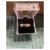 Mens Size 12 Fashion Ring