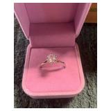 Size 10 Fashion Ring