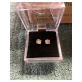 Fashion Stud Earrings
