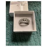 Size 10 Fashion Ring