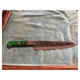 Damascus Knife