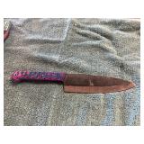 Damascus Knife