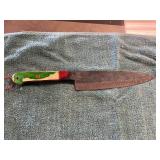 Damascus Knife