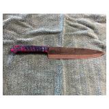 Damascus Knife