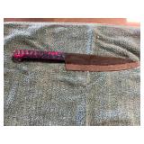 Damascus Knife