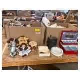 Wizard of Oz Figurines, Knickknacks, Etc