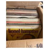 Assorted Vinyl Records
