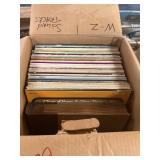 Assorted Vinyl Records