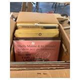 Assorted Vinyl Records