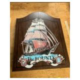 The Bounty Dartboard