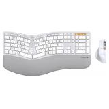 ProtoArc EKM01+ Wireless Keyboard & Mouse