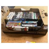 Lot of DVDs