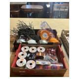 Halloween Decor, Ribbon