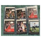 6ct Caitlin Clark Card Lot