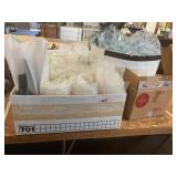 Lot of Assorted Packing Supplies