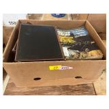 Box of Car Magazines