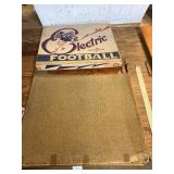 Vintage Electric Football + Checkers Games