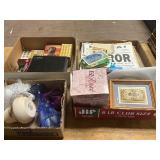 Knickknacks, Newspapers, Etc