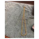 Fashion 24in Necklace