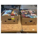 Lot of Vintage VHS Tapes