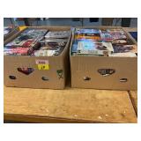 Lot of Vintage VHS Tapes