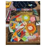 Canvas Art Work