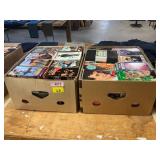 Lot of VHS Tapes