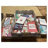 Lot of Holiday Greeting Cards