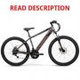Sunday, 10/11/26 Main Bldng Online Auction @ 10AM
