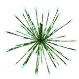 Celebrations LED Green 3-in-1 Pathway Decor