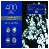2ct. Celebrations LED Micro Lights 400 ct