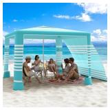 MoKo Beach Cabana 8