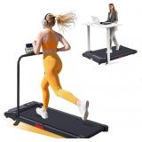 KASSADIN Walking Pad with Handle Bar