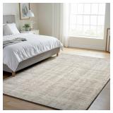 Sasha Area Rug, Dazie Ivory, 6