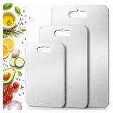 Titanium Cutting Board Set of 3