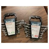 Anvil 6-pc Wrench Set, Metric, 6-pc Metric SAE
