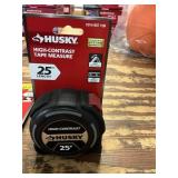 Husky Folding Sporting Knife & 25