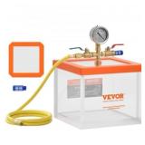 Damaged VEVOR 2 Gallon Vacuum Chamber