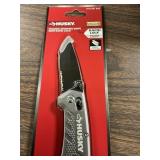 Husky Sporting Knife & 25