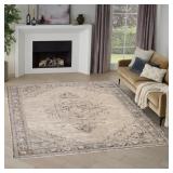 Nourison Antiqua Area Rug, Belle, 7