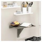 Furinno Hermite Wall Mounting Folding Table