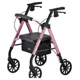 NOVA Star 8 Rollator Walker, Purple
